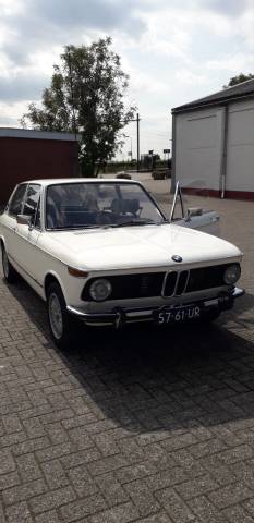 Bild 1/12 von BMW Touring 1600 (1972)