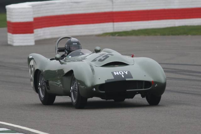1955 Lotus X