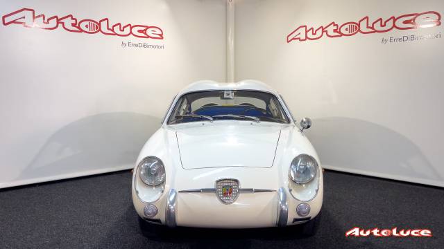 Imagen 1/19 de Abarth Fiat 750 Zagato (1958)