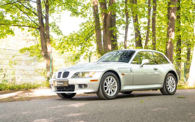 Image 1/56 of BMW Z3 Coupé 2.8 (2001)