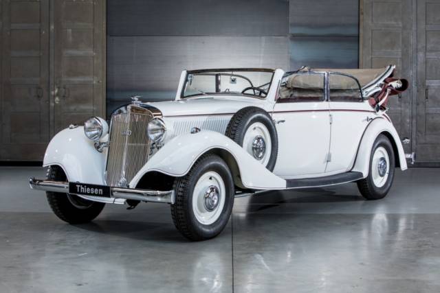 Bild 1/31 von Horch 830 BL (1936)