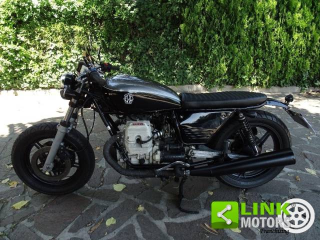 Bild 1/20 von Moto Guzzi DUMMY (1987)