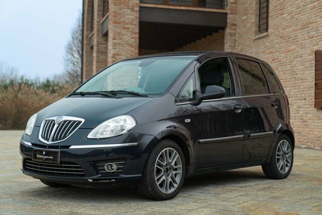 Imagen 1/50 de Lancia Musa 1.4 16V (2010)