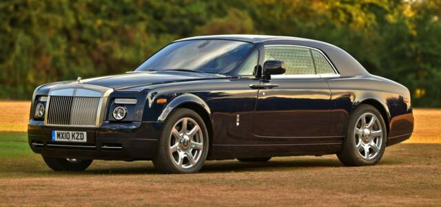 Image 1/50 of Rolls-Royce Phantom Coupé (2010)