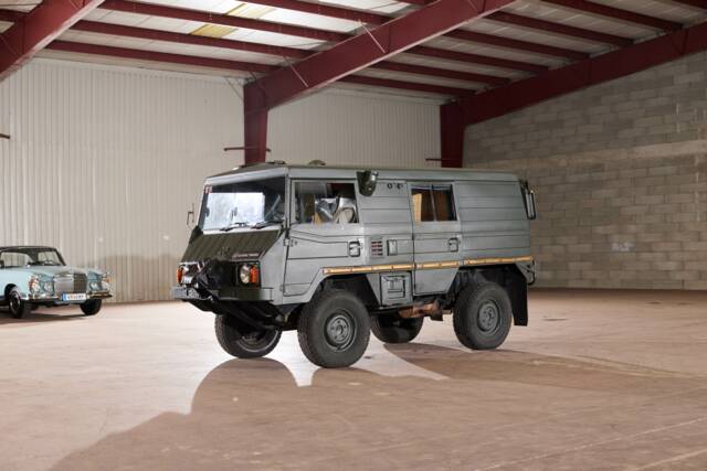 Bild 1/68 von Steyr-Puch Pinzgauer 710 K (1973)