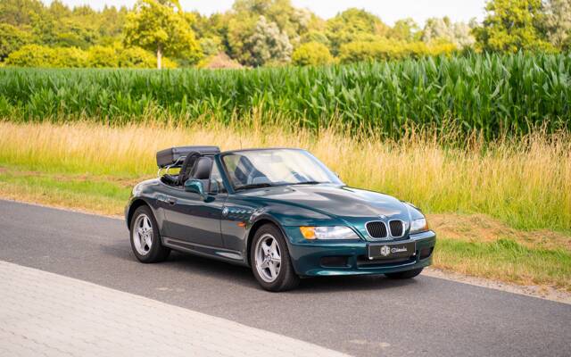 Image 1/36 of BMW Z3 1.8 (1998)