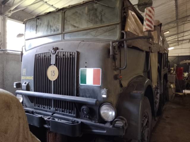 Immagine 1/26 di FIAT TP 50 (1951)