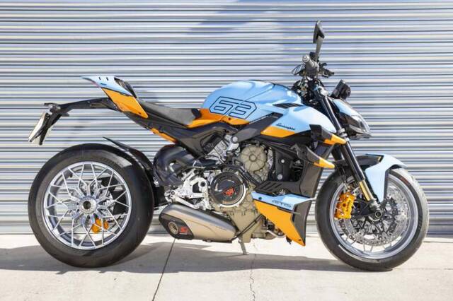 Image 1/50 of Ducati Streetfighter V4 Lamborghini (2024)