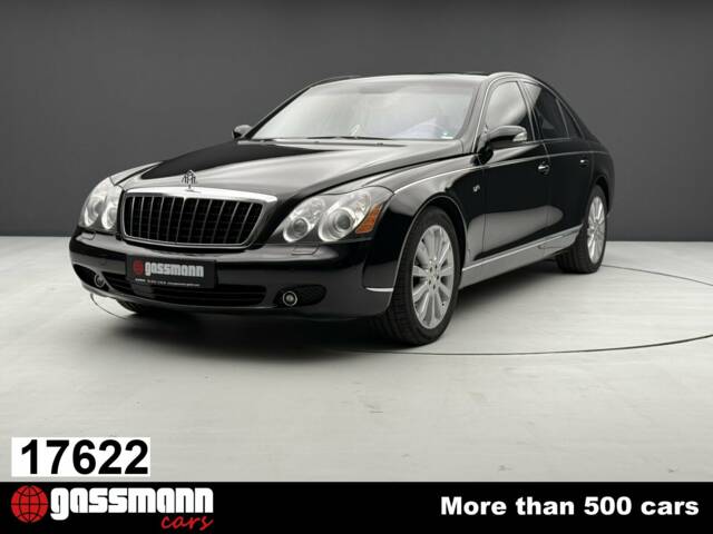 Image 1/15 of Maybach 57 S (2007)