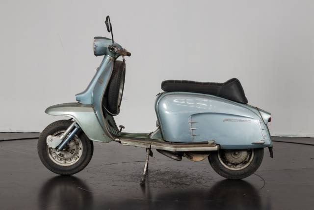 Bild 1/17 von Innocenti DUMMY (1964)