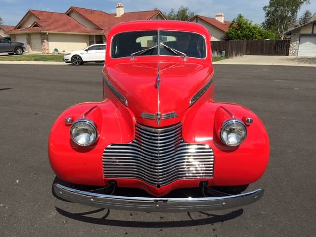 Image 1/8 of Chevrolet Special Deluxe (1940)