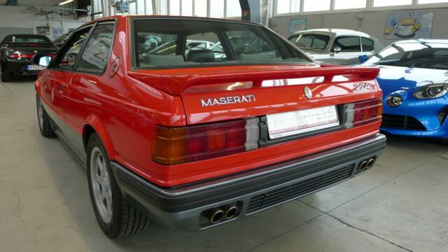 Immagine 1/37 di Maserati Biturbo 2.24V (1992)