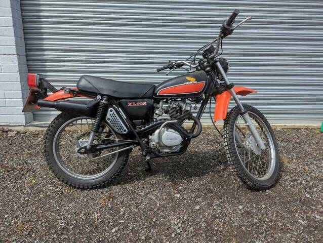Imagen 1/19 de Honda DUMMY (1977)