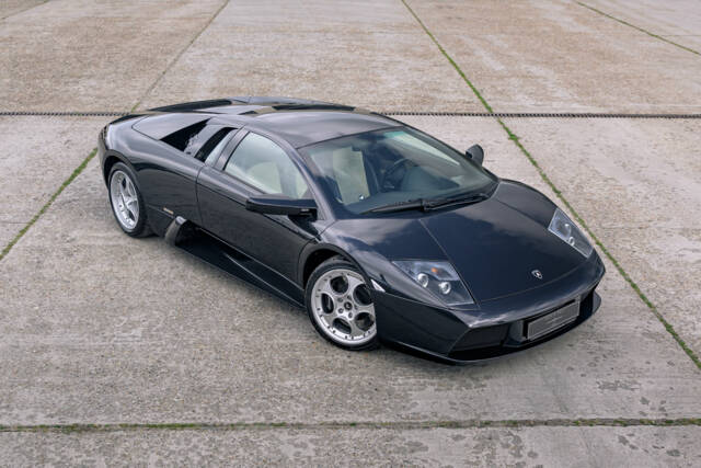 Bild 1/42 von Lamborghini Murciélago (2001)