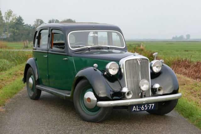 Immagine 1/9 di Rover 75 (1948)