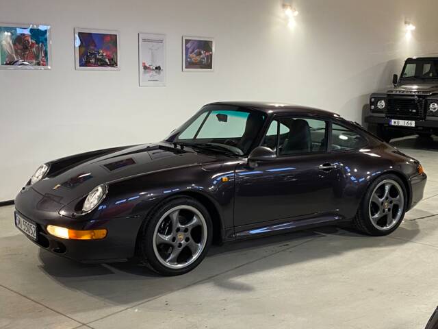 Bild 1/74 von Porsche 911 Carrera S (1997)