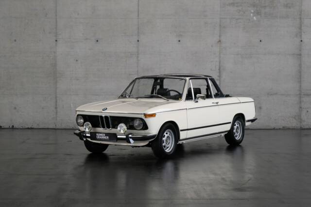 Imagen 1/39 de BMW 2002 Baur (1973)