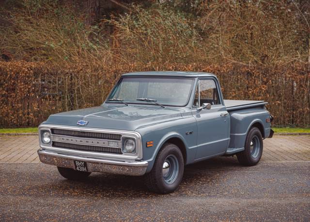 Afbeelding 1/18 van Chevrolet C10 Stepside (1970)