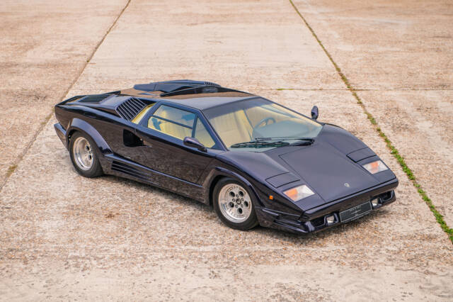 Image 1/39 de Lamborghini Countach 25th Anniversary (1990)