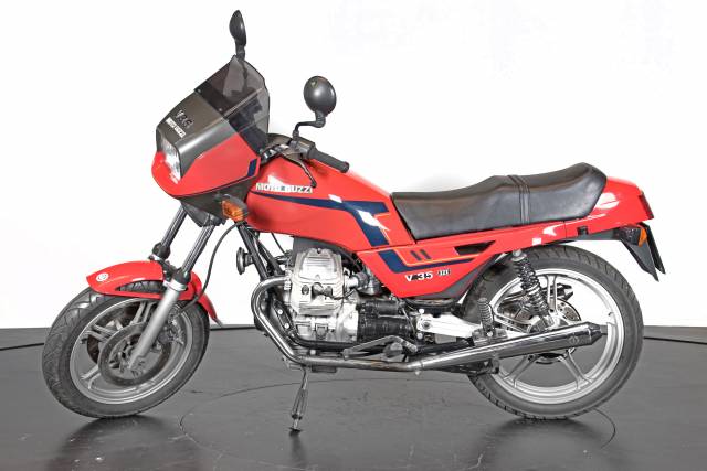 Image 1/41 of Moto Guzzi DUMMY (1986)