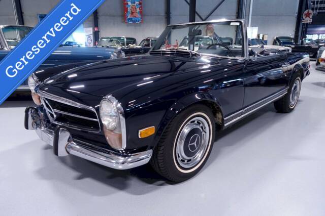 Image 1/36 of Mercedes-Benz 280 SL (1971)