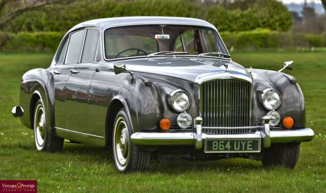 Bild 1/50 von Bentley S 2 (1960)