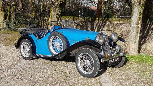 Bild 1/12 von Wolseley Hornet Special (1934)