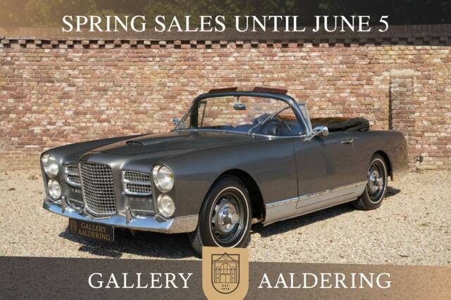 Imagen 1/50 de Facel Vega FV3 (1957)