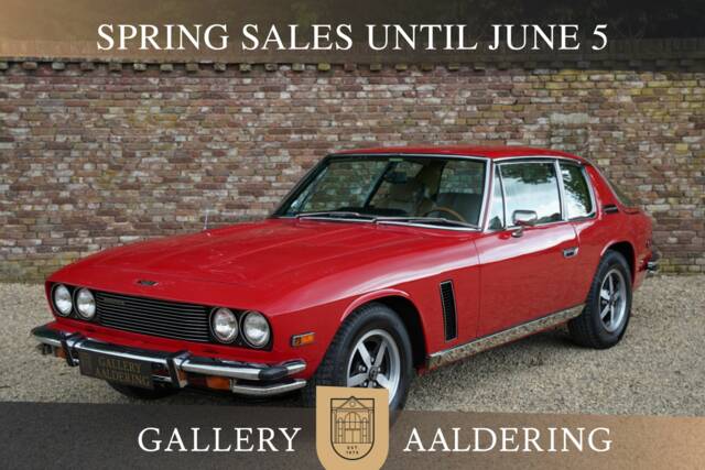 Image 1/50 of Jensen Interceptor MK III (1976)