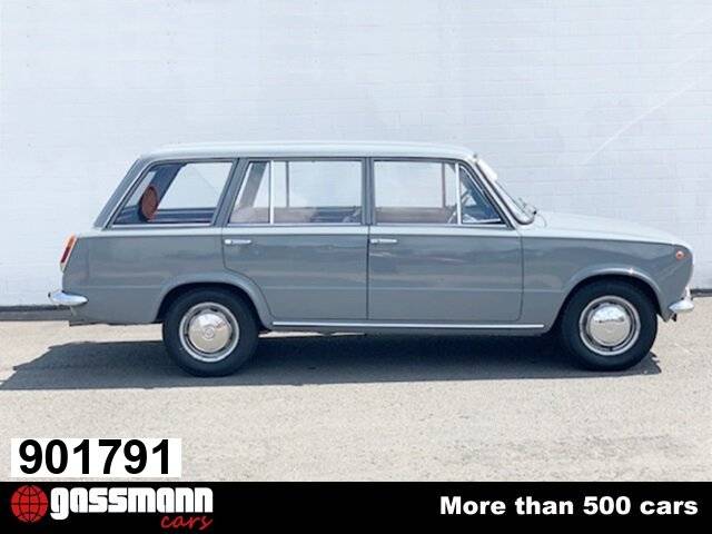Immagine 1/15 di FIAT 124 Familiare (1970)