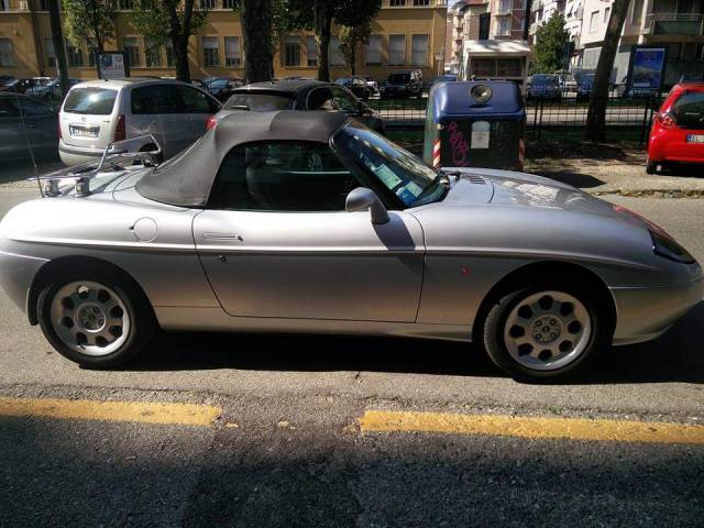 Image 1/22 of FIAT Barchetta (2002)