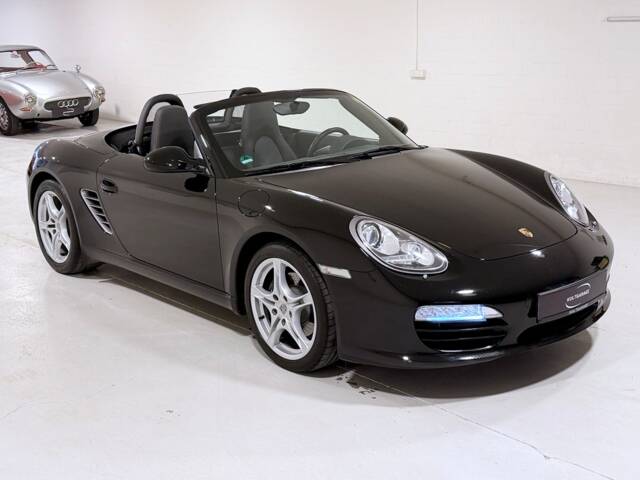Imagen 1/26 de Porsche Boxster (2010)