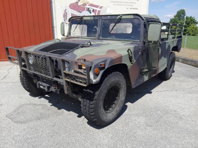 Image 1/14 of Hummer H 1 (1992)