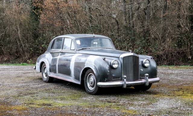 Image 1/50 de Bentley S 1 (1956)