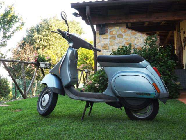 Afbeelding 1/50 van Piaggio Vespa 50 (1995)
