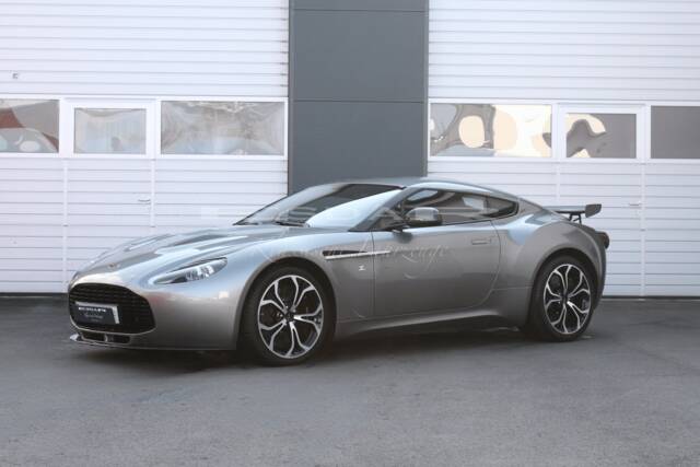Image 1/32 of Aston Martin V12 Zagato (2013)