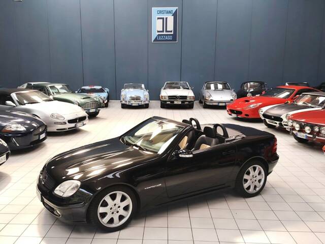Bild 1/54 von Mercedes-Benz SLK 230 Kompressor (2002)