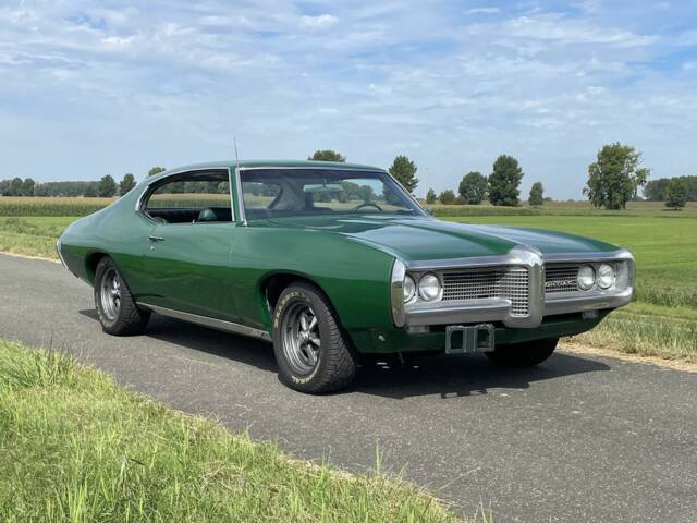 Bild 1/8 von Pontiac Le Mans (1969)