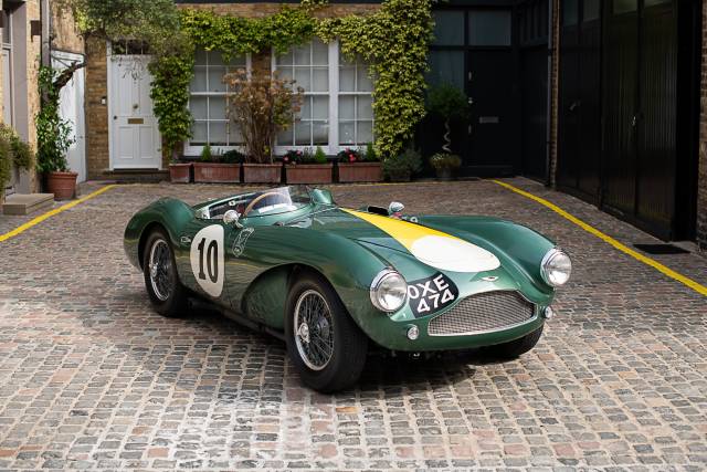Immagine 1/12 di Aston Martin DB 3S (1955)