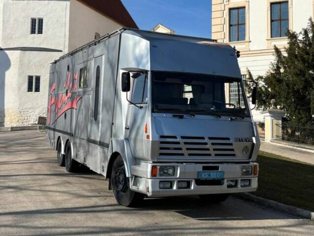 Bild 1/5 von Steyr 1491 (1987)