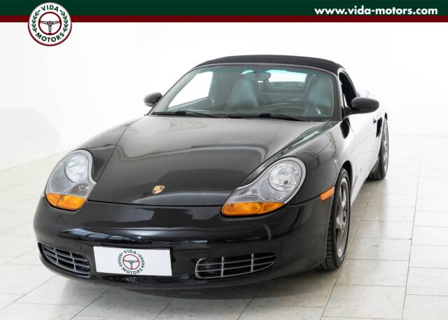 Image 1/15 of Porsche Boxster (1999)
