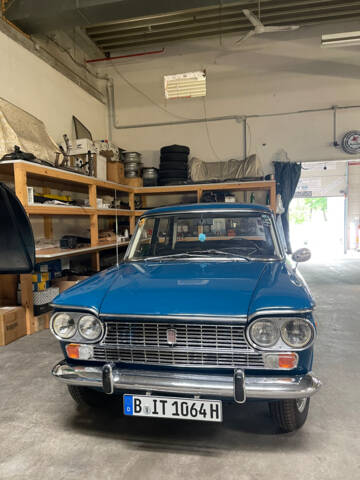 Immagine 1/12 di FIAT 1500 C (1964)