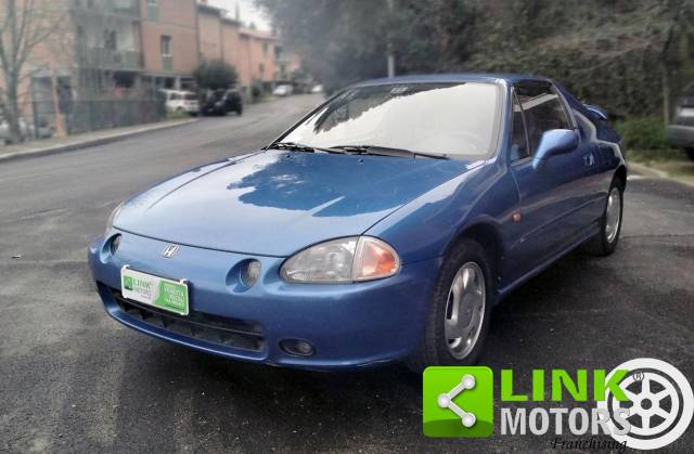 Image 1/10 of Honda CRX 1.6 VTi (1992)