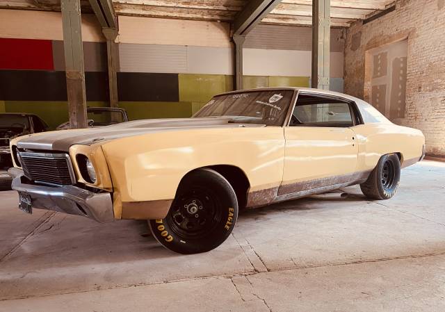 Bild 1/9 von Chevrolet Monte Carlo (1971)