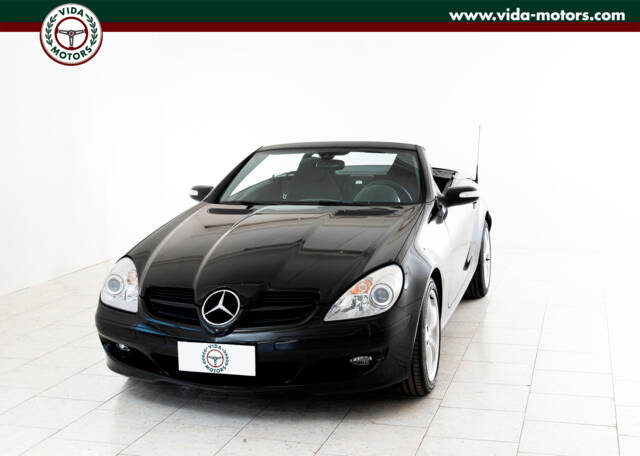 Image 1/15 de Mercedes-Benz SLK 280 (2006)