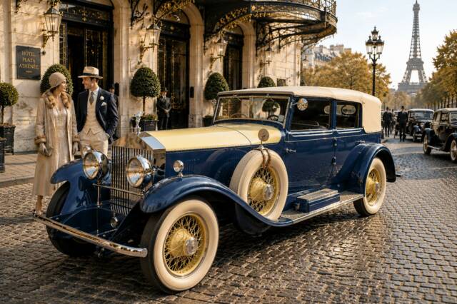 Image 1/49 of Rolls-Royce Phantom I Hibbard & Darrin (1930)