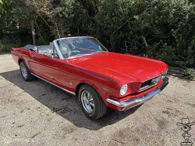 Bild 1/50 von Ford Mustang 289 (1966)