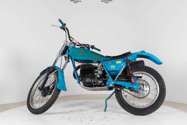 Imagen 1/9 de Bultaco DUMMY (1977)