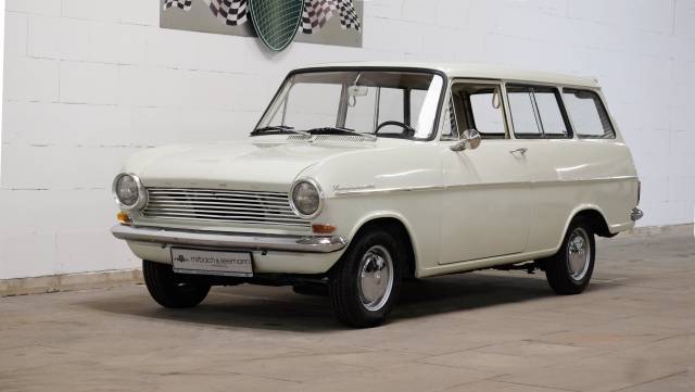 Bild 1/25 von Opel Kadett 1,0 Caravan (1965)