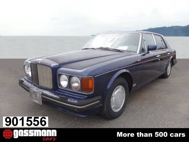 Immagine 1/15 di Bentley Turbo R (1991)